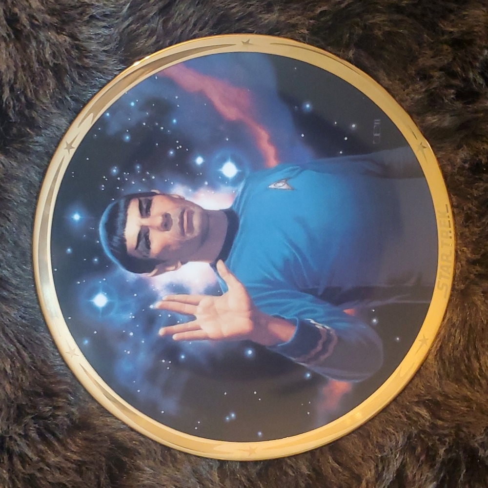 THE HAMILTON COLLECTION SPOCK